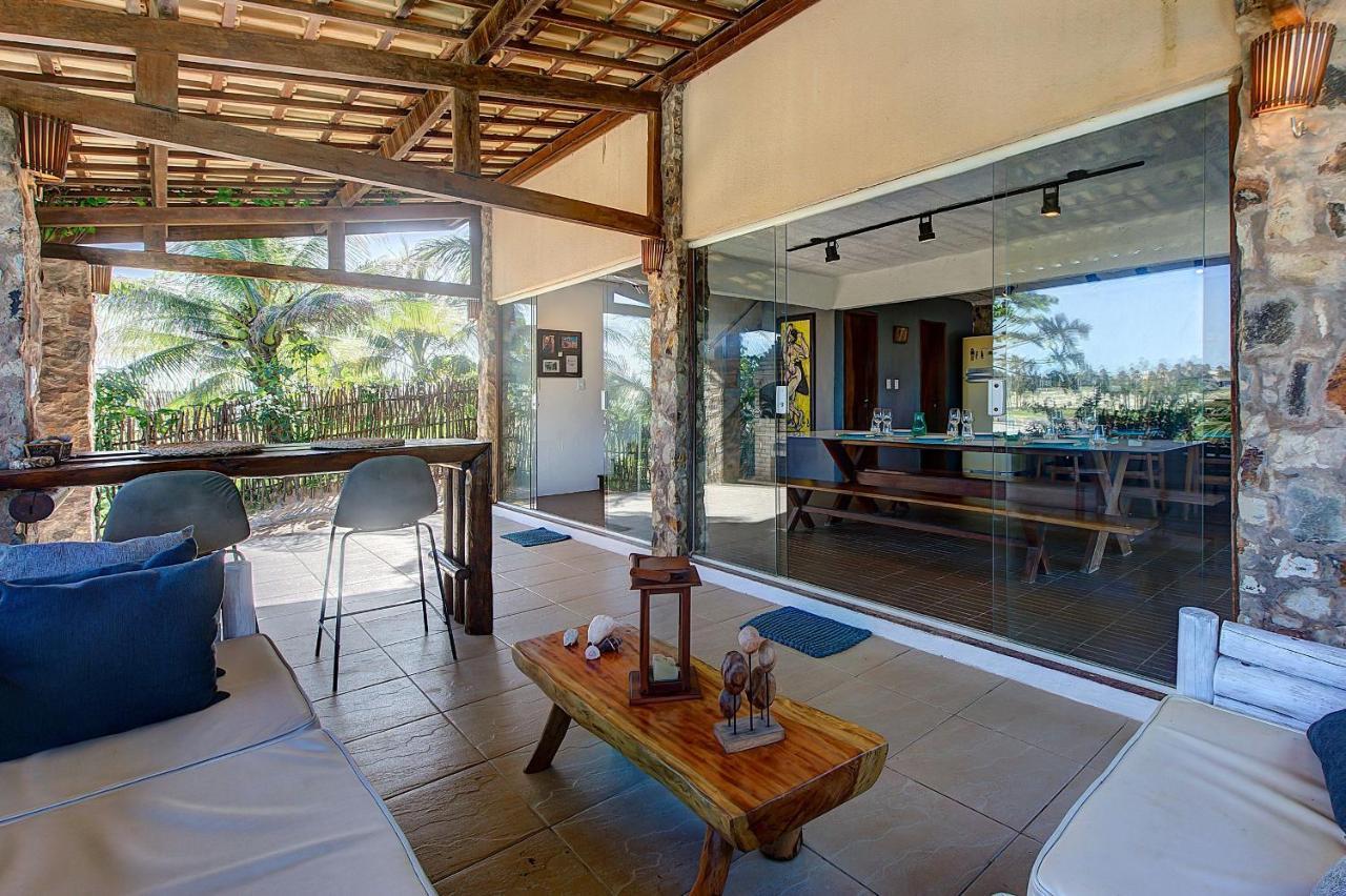 Casa Tavarua - Luxo Na Praia De Taiba By Carpediem Sao Goncalo do Amarante  외부 사진