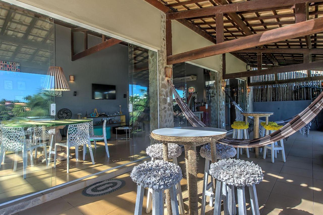 Casa Tavarua - Luxo Na Praia De Taiba By Carpediem Sao Goncalo do Amarante  외부 사진