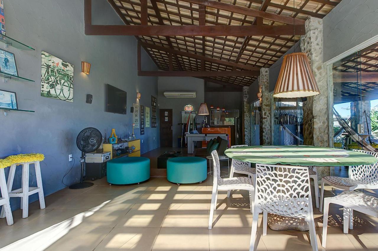 Casa Tavarua - Luxo Na Praia De Taiba By Carpediem Sao Goncalo do Amarante  외부 사진