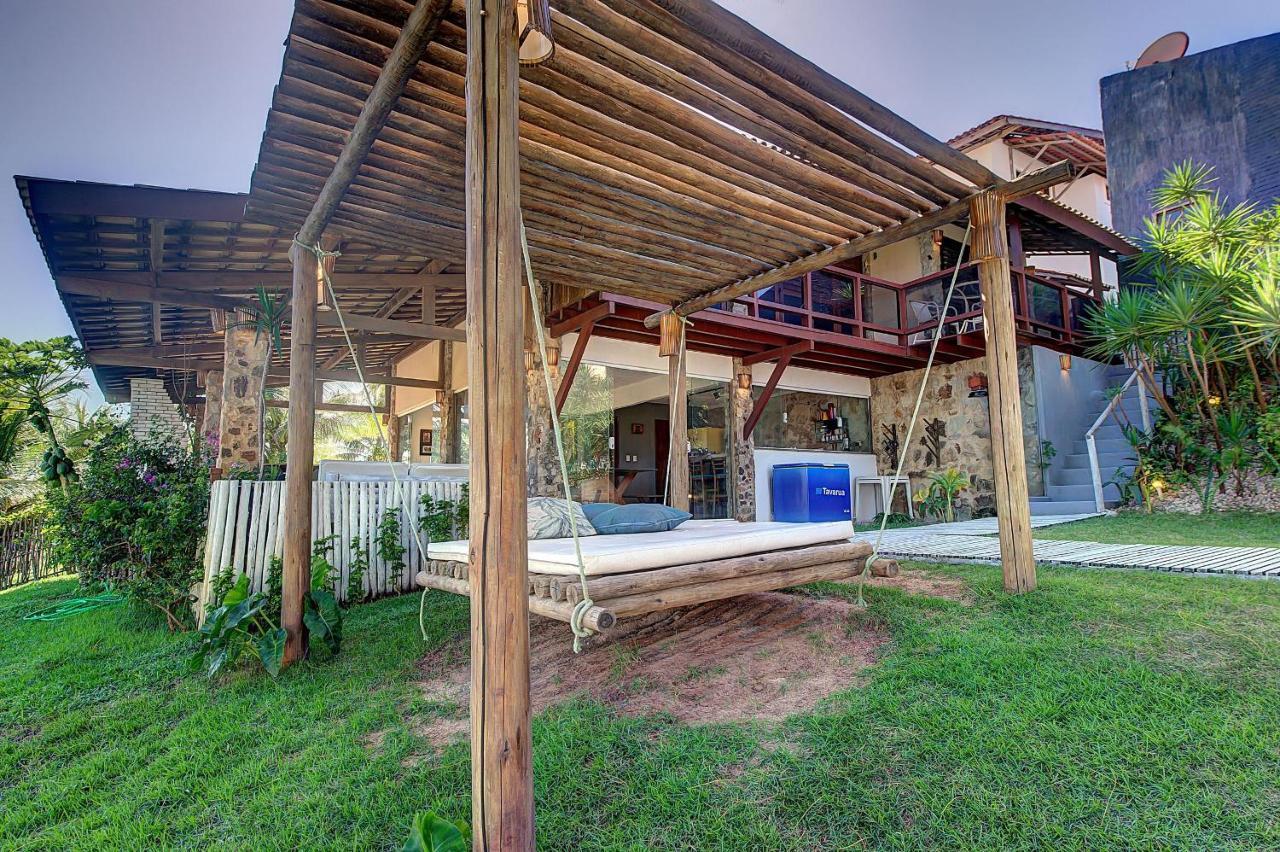 Casa Tavarua - Luxo Na Praia De Taiba By Carpediem Sao Goncalo do Amarante  외부 사진