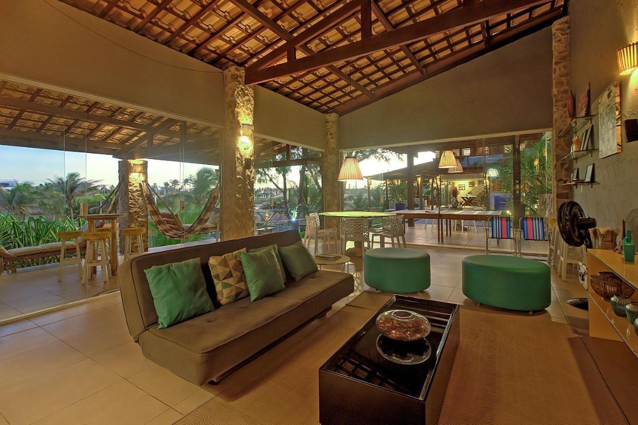 Casa Tavarua - Luxo Na Praia De Taiba By Carpediem Sao Goncalo do Amarante  외부 사진