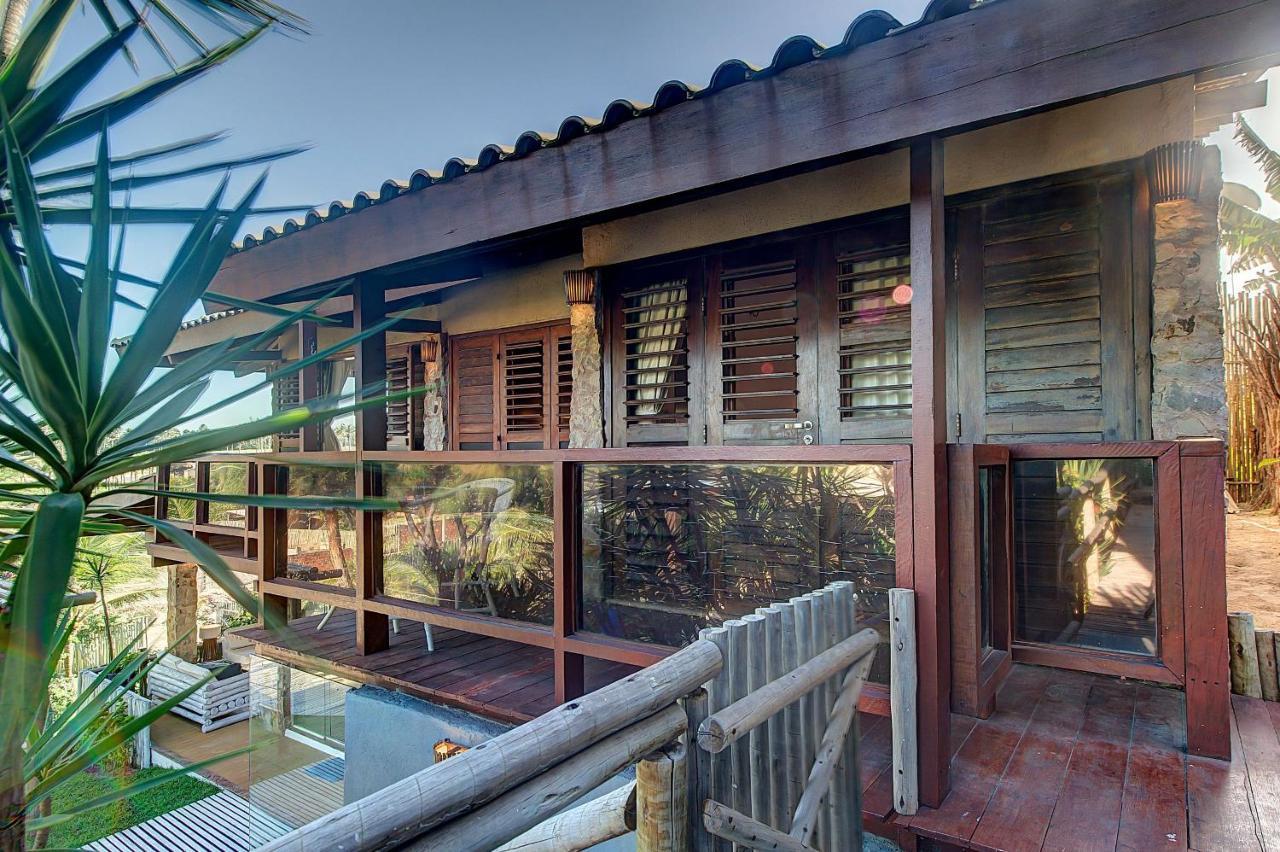 Casa Tavarua - Luxo Na Praia De Taiba By Carpediem Sao Goncalo do Amarante  외부 사진