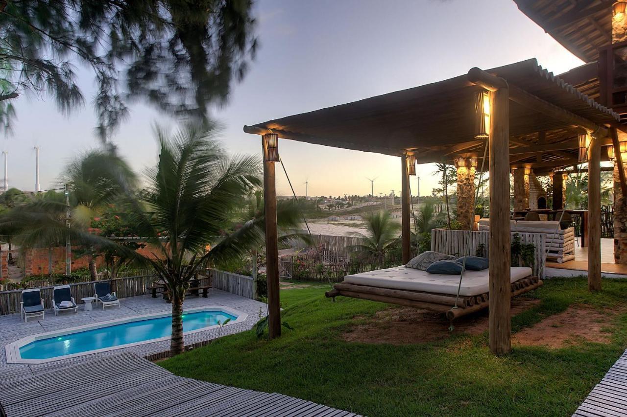 Casa Tavarua - Luxo Na Praia De Taiba By Carpediem Sao Goncalo do Amarante  외부 사진