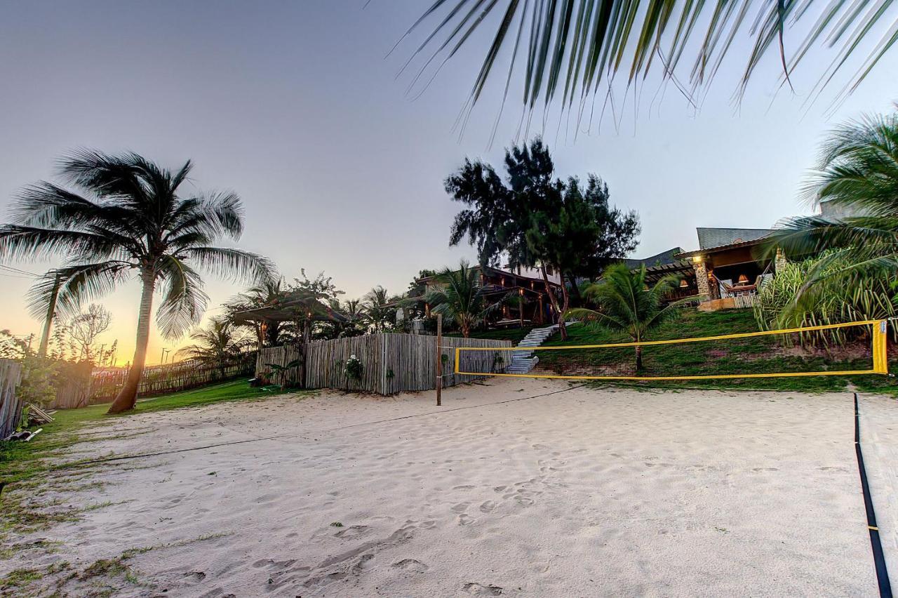 Casa Tavarua - Luxo Na Praia De Taiba By Carpediem Sao Goncalo do Amarante  외부 사진