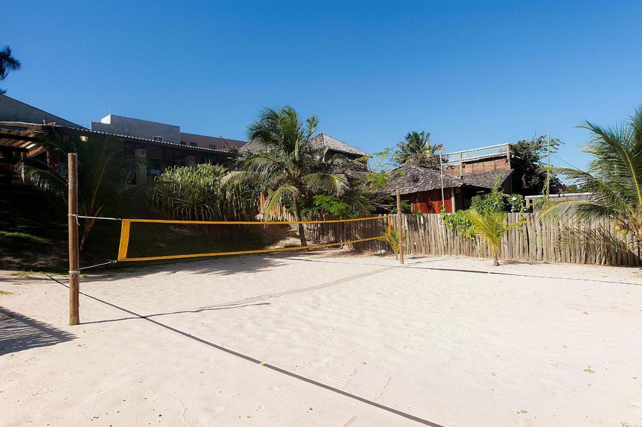 Casa Tavarua - Luxo Na Praia De Taiba By Carpediem Sao Goncalo do Amarante  외부 사진