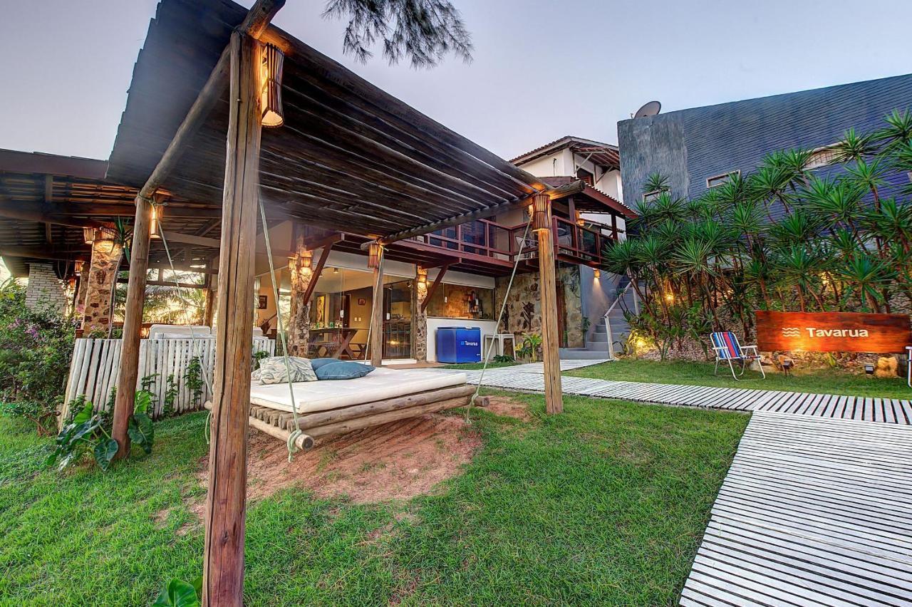 Casa Tavarua - Luxo Na Praia De Taiba By Carpediem Sao Goncalo do Amarante  외부 사진